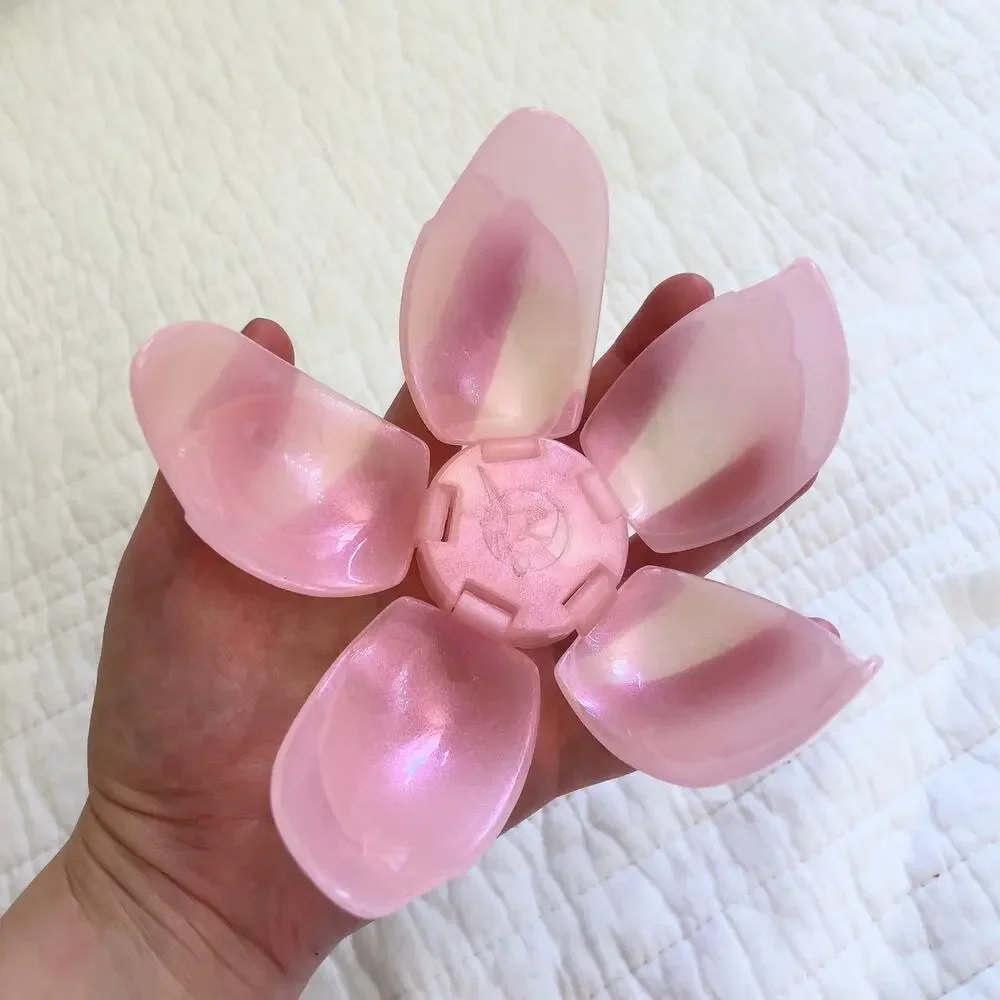 Unicorn Academy Pink Flower Display Case - NO TOY